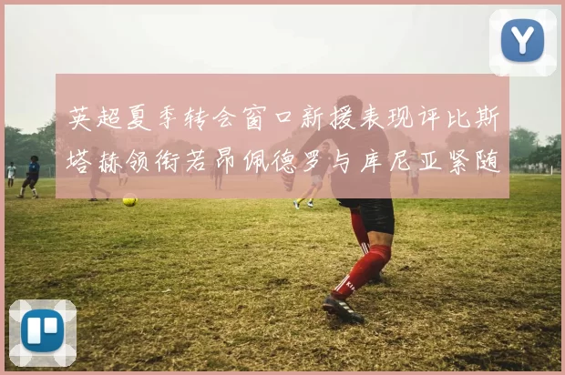 英超夏季转会窗口新援表现评比斯塔赫领衔若昂佩德罗与库尼亚紧随其后